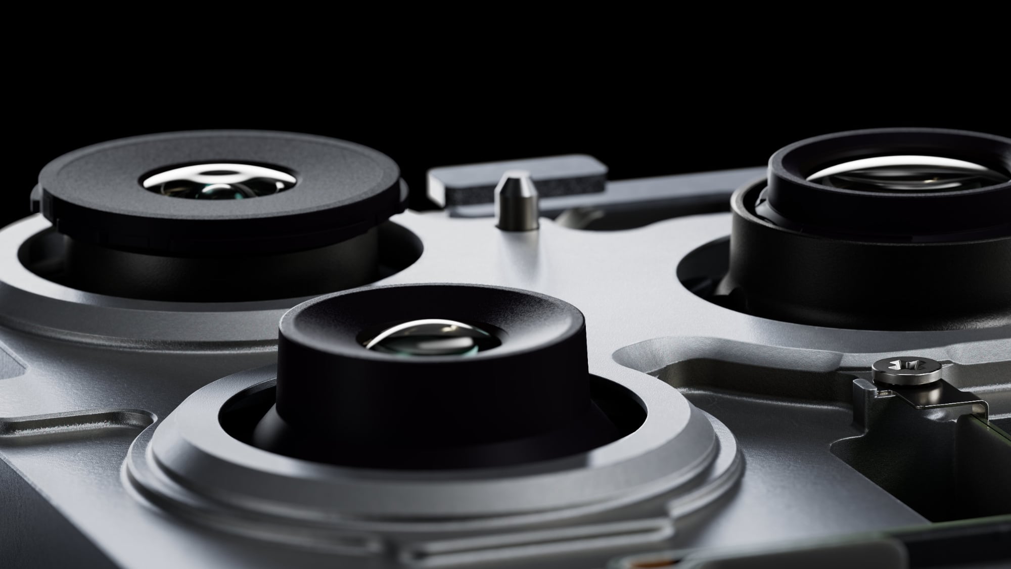 Apple Siap Menyiapkan Empat Jenis Kamera Berbeda di iPhone 18 Pro