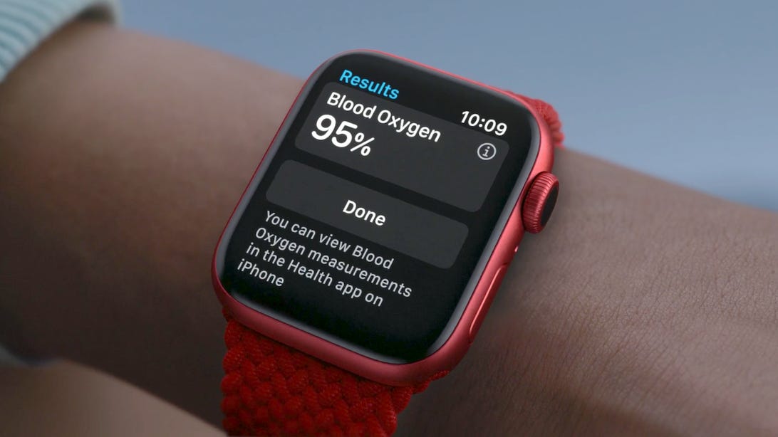 A Previously Banned Apple Watch Health Feature Is Now Here to Stay