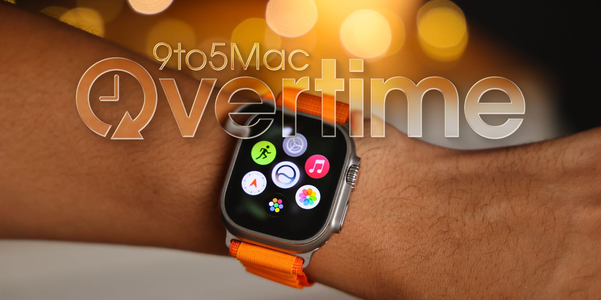 9to5Mac Overtime 072: Apple Watch and the new Siri