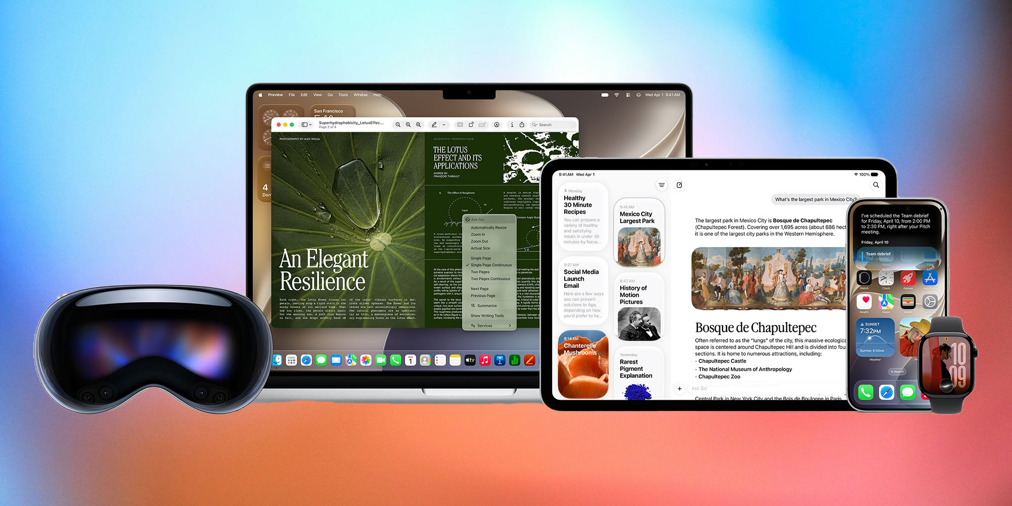 Apple’s AI announcements: One big question, and 11 key features