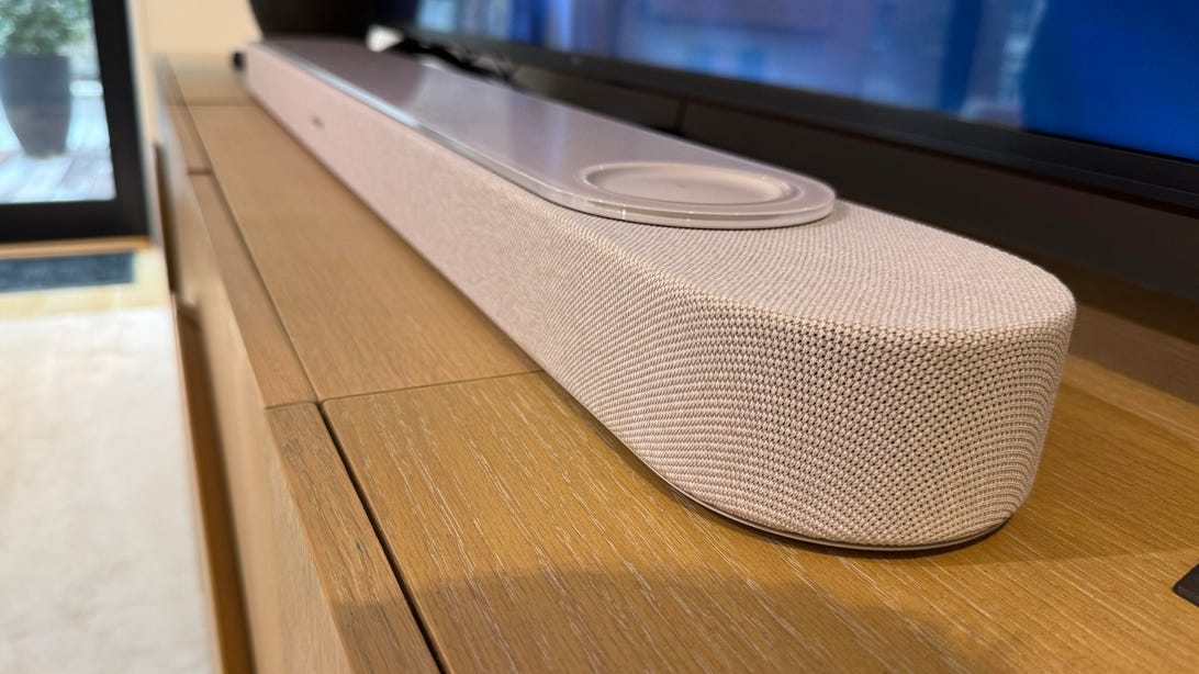 Bose Lifestyle Ultra Soundbar, Speaker Let You Control With Your Favorite Music App