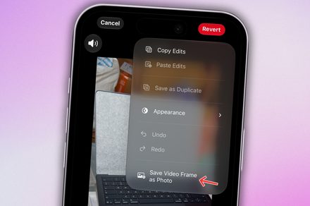 I tried a hidden video trick in iOS 27, and it saved me a ton of frustration