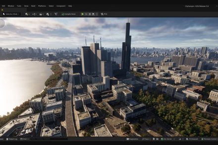 Epic Games just took a big step toward AI-built games with Unreal Engine 5.8