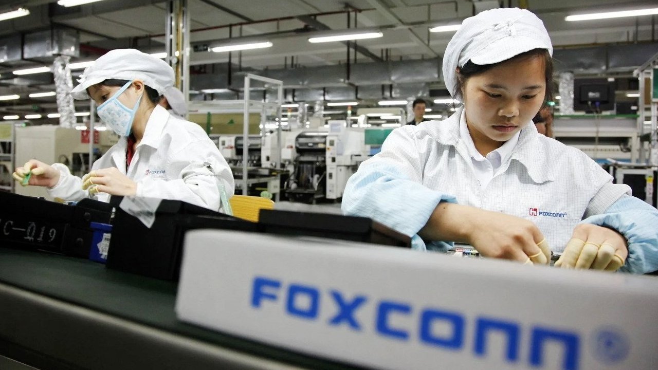 It has begun: Foxconn amassing army of workers for iPhone 18 Pro assembly