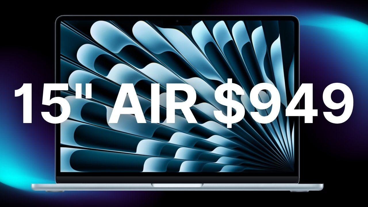 Harga Spesial Apple MacBook Air M4 15 Inci Sehari Ini