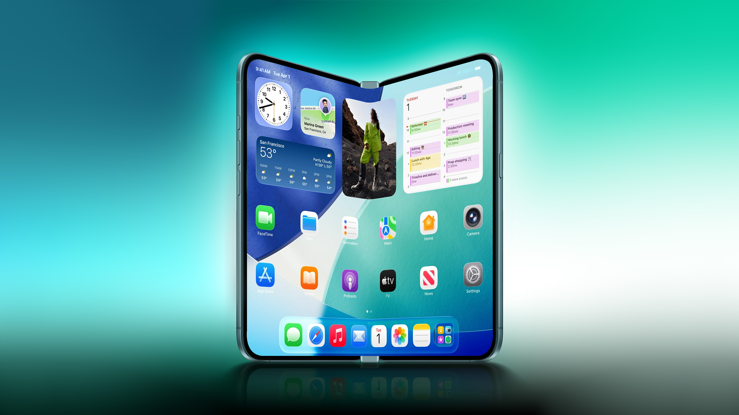 iPhone 14 Pro: Produktivitas Apple Terbuka Lagi? 