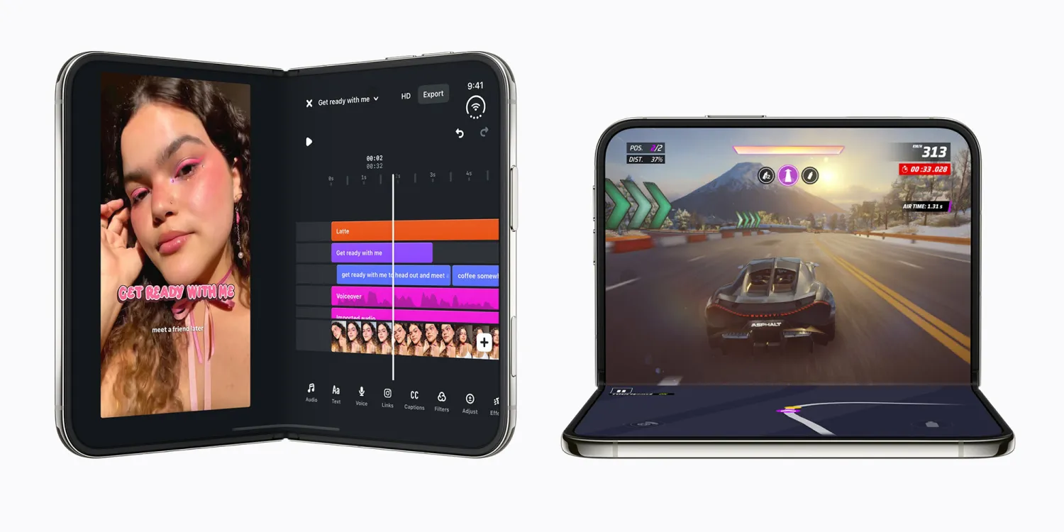 iPhone Duo: Apple Says Third-Party App Support Is Improving Fast