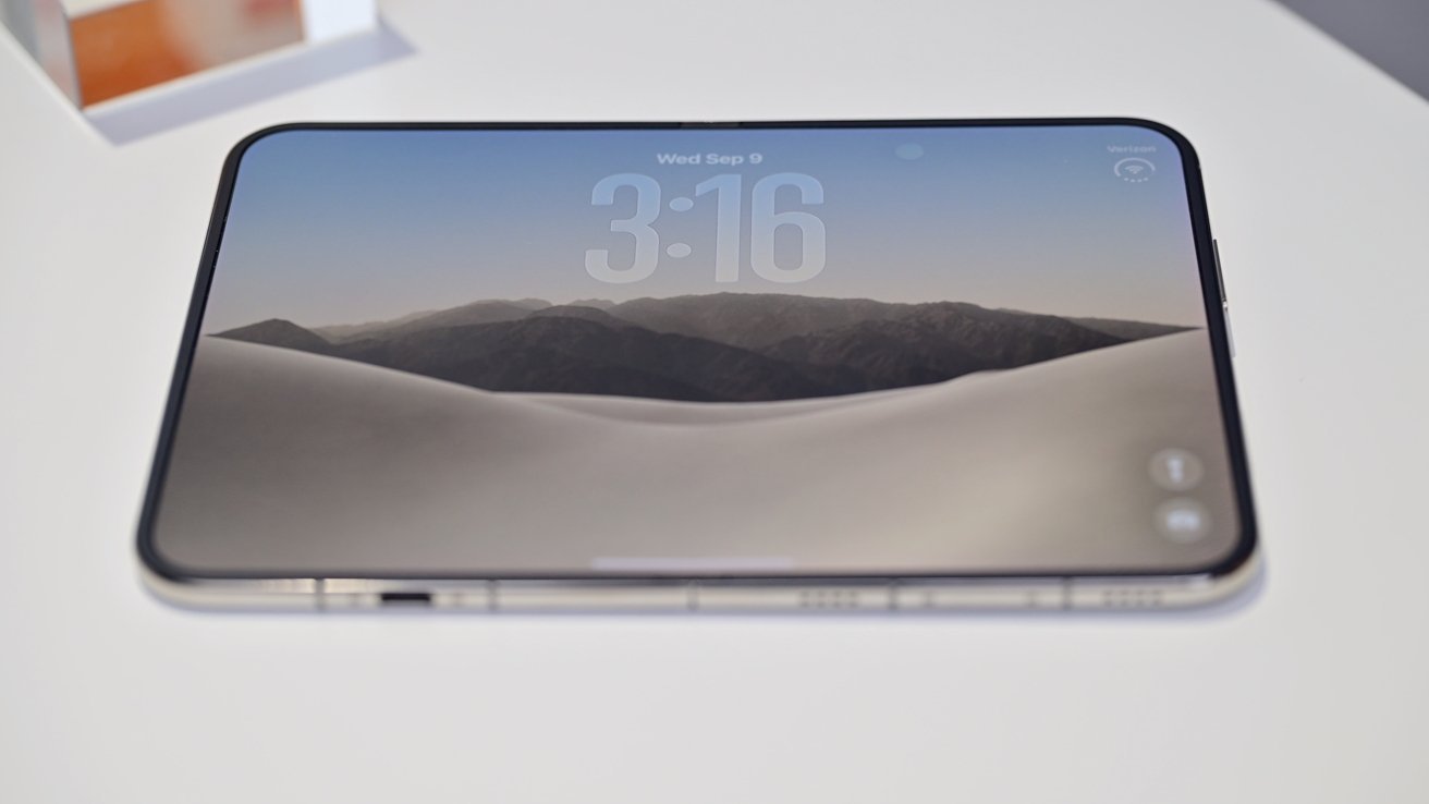 Where Apple focused engineering so the iPhone Duo could have desktop-like performance