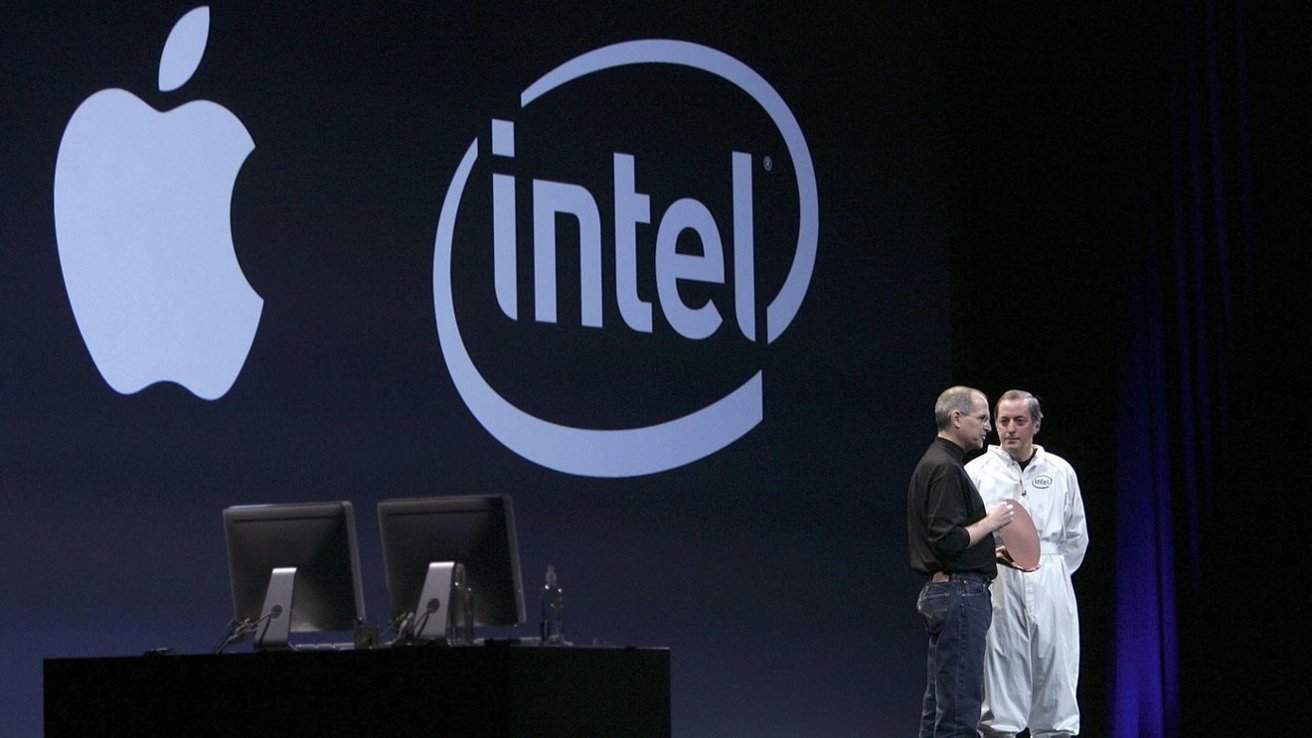 Kepakaran Intel di Dalam dan Luar: Sejarah Panjang dan Kuat dari Apple dan Intel