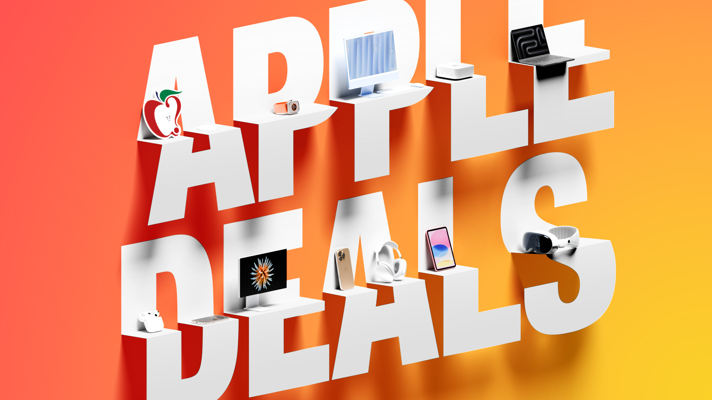 $499 AirPods Max 2? The Best Apple Deals of the Week Are Here