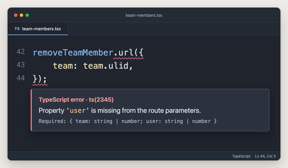 Laravel Wayfinder: Route Laravel Jadi Fungsi TypeScript yang Type-Safe untuk React