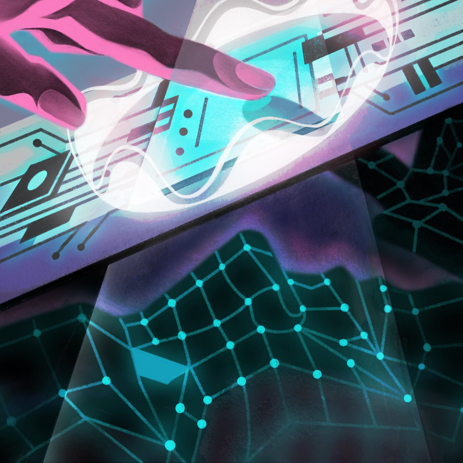 Membuka Era Baru dalam Diskusi AI: Pengertian "Jagad Informasi Tak Rapi"