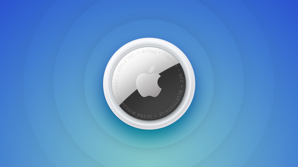 Apple Releases New Firmware for AirTag 2