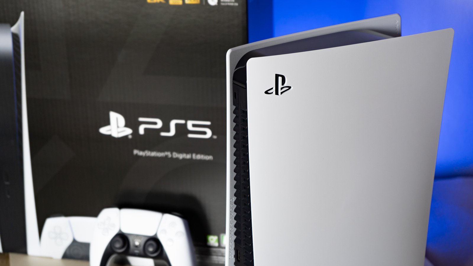 PlayStation 5 May Be Sony's Last Blu-ray Player as Physical Media Fades