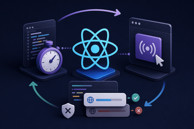 React useEffect Cleanup: Cara Menangani Timer, Listener, dan Fetch Race