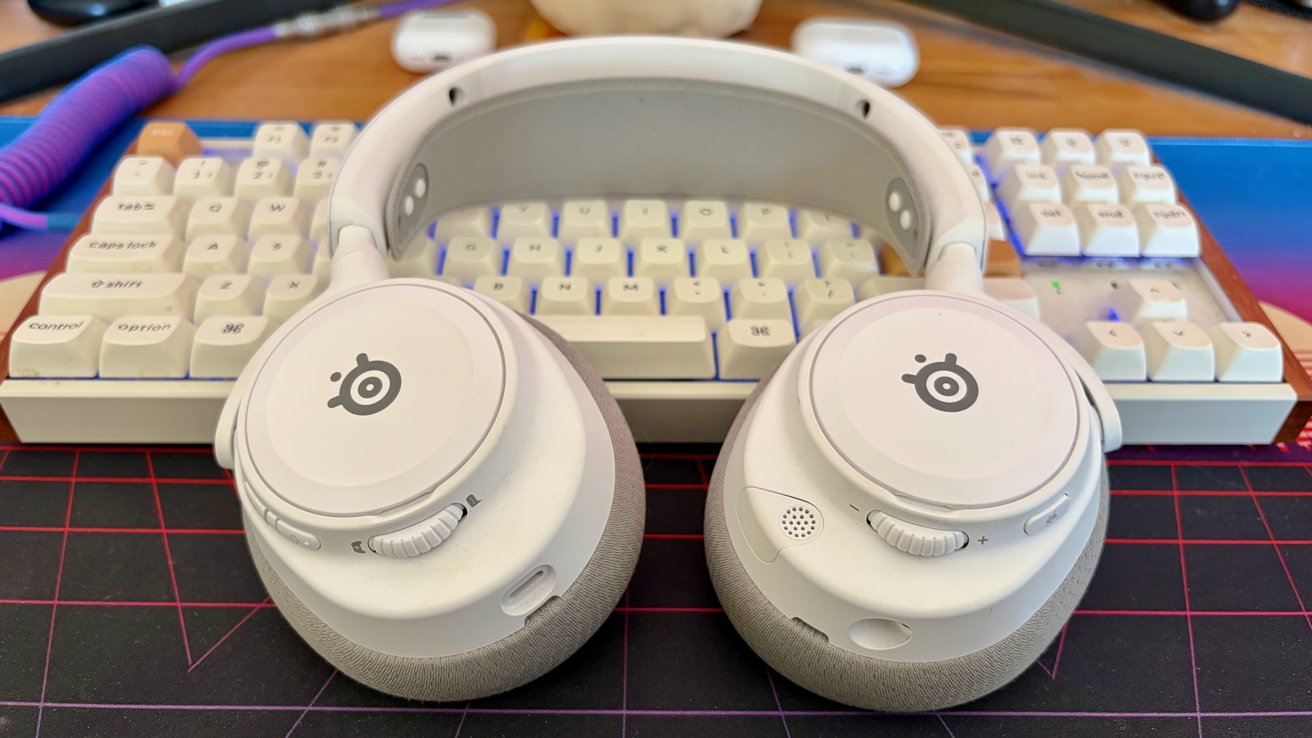 SteelSeries Arctis Nova 7X Gen 2 review: The Mac gaming headset to beat